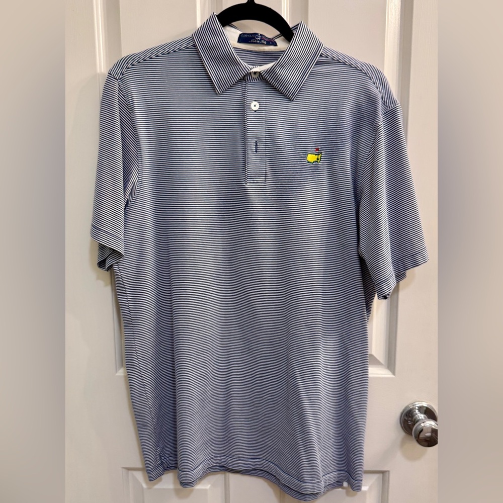 Men’s Small Masters Polo
